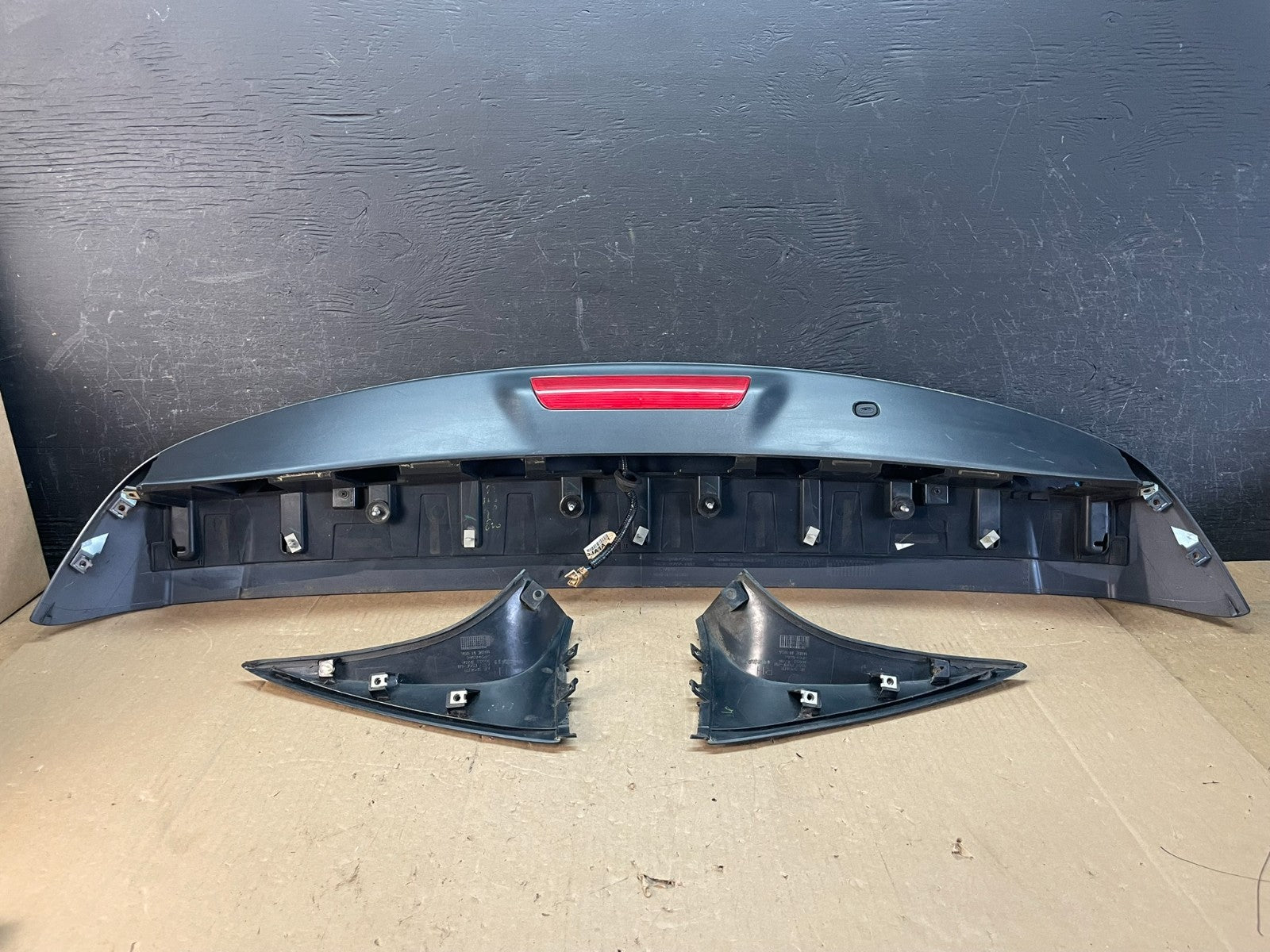 2013-2020 Nissan Pathfinder Rear Spoiler Wing AD5813 DG5
