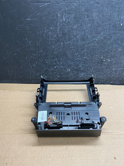 2017 to 2020 Ford Fusion Radio Climate Control A/C Control AF2428 DG4