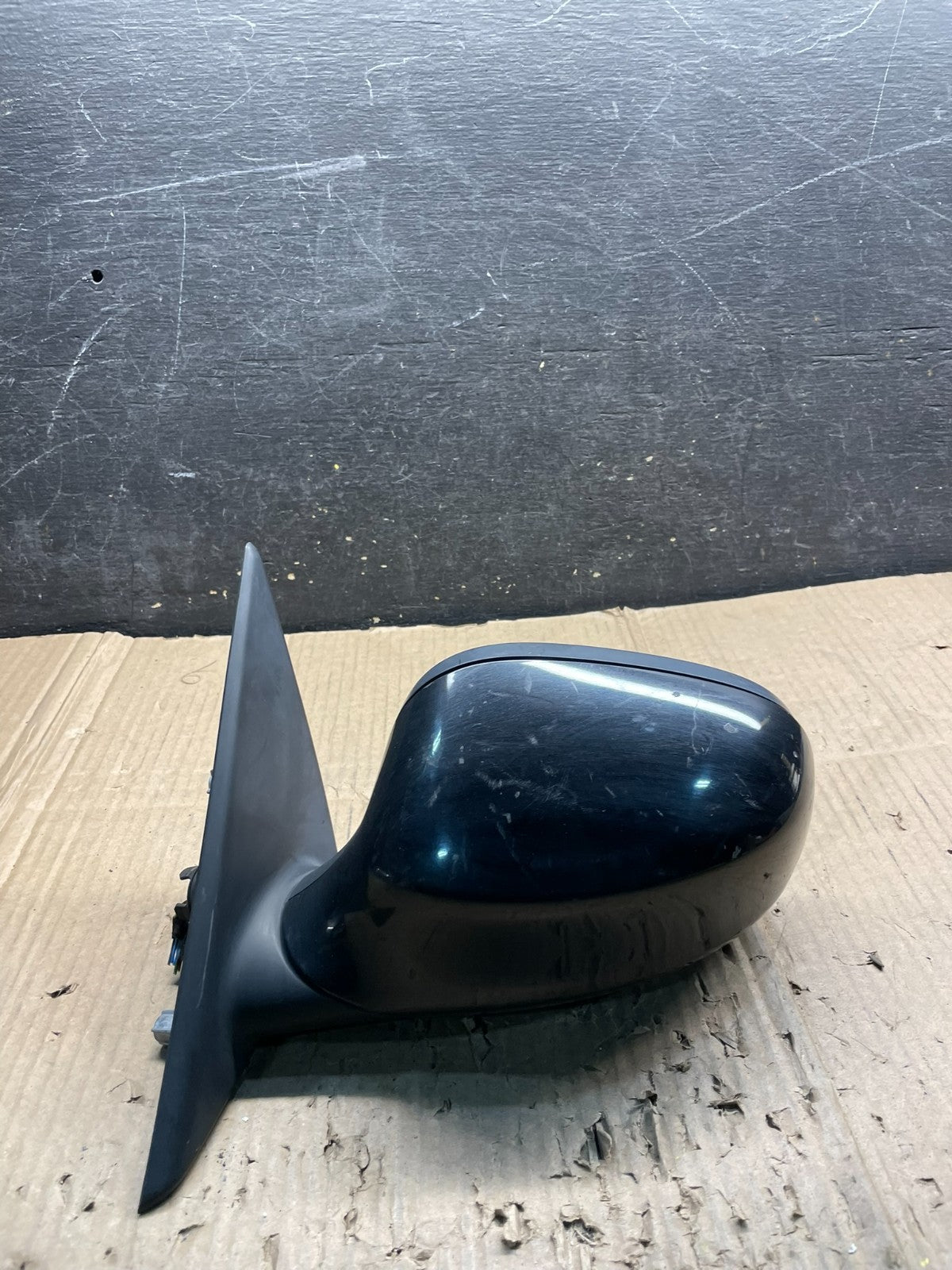 2009 to 2011 BMW 328i 335i Left Driver Lh Side View Door Mirror X4475 MS0