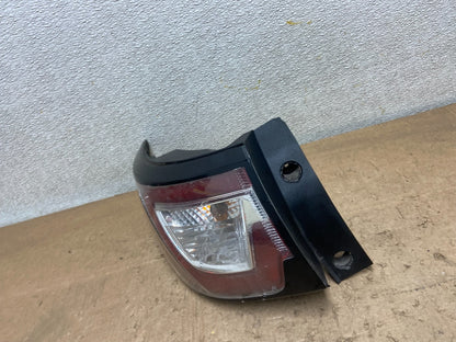 2013 to 2017 Chevrolet Traverse Left Driver LH Side Tail Light Oem Y8251 DW1
