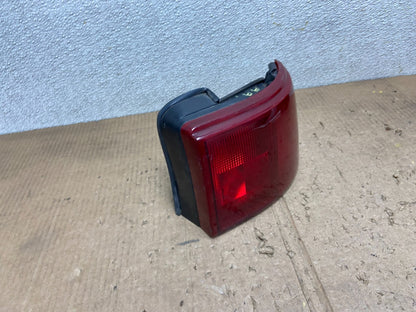 1990 to 1995 Hyundai S-Coupe Right Passenger Side Tail Light AA71492