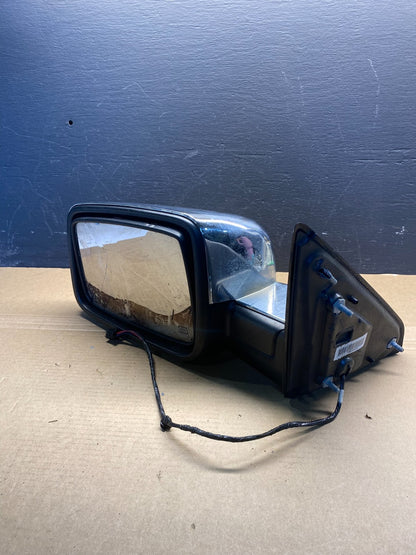 2013-2018 Dodge Ram 1500 Left Driver Heated Door Mirror AC4363 MS11