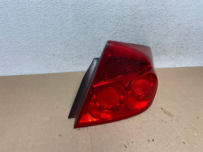 2005 to 2006 Infiniti G35 Right Passenger Side Tail Light AG6675 LK2