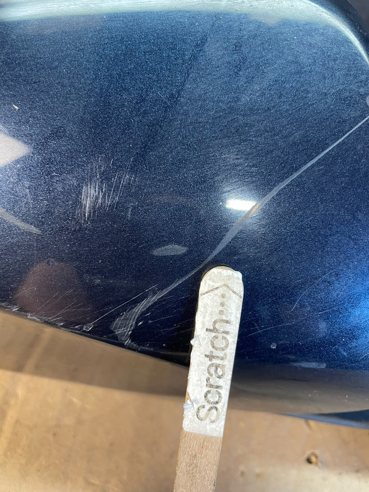 2010-2014 Subaru Legacy Outback Right Passenger Side Heated Mirror AD5612 DW6