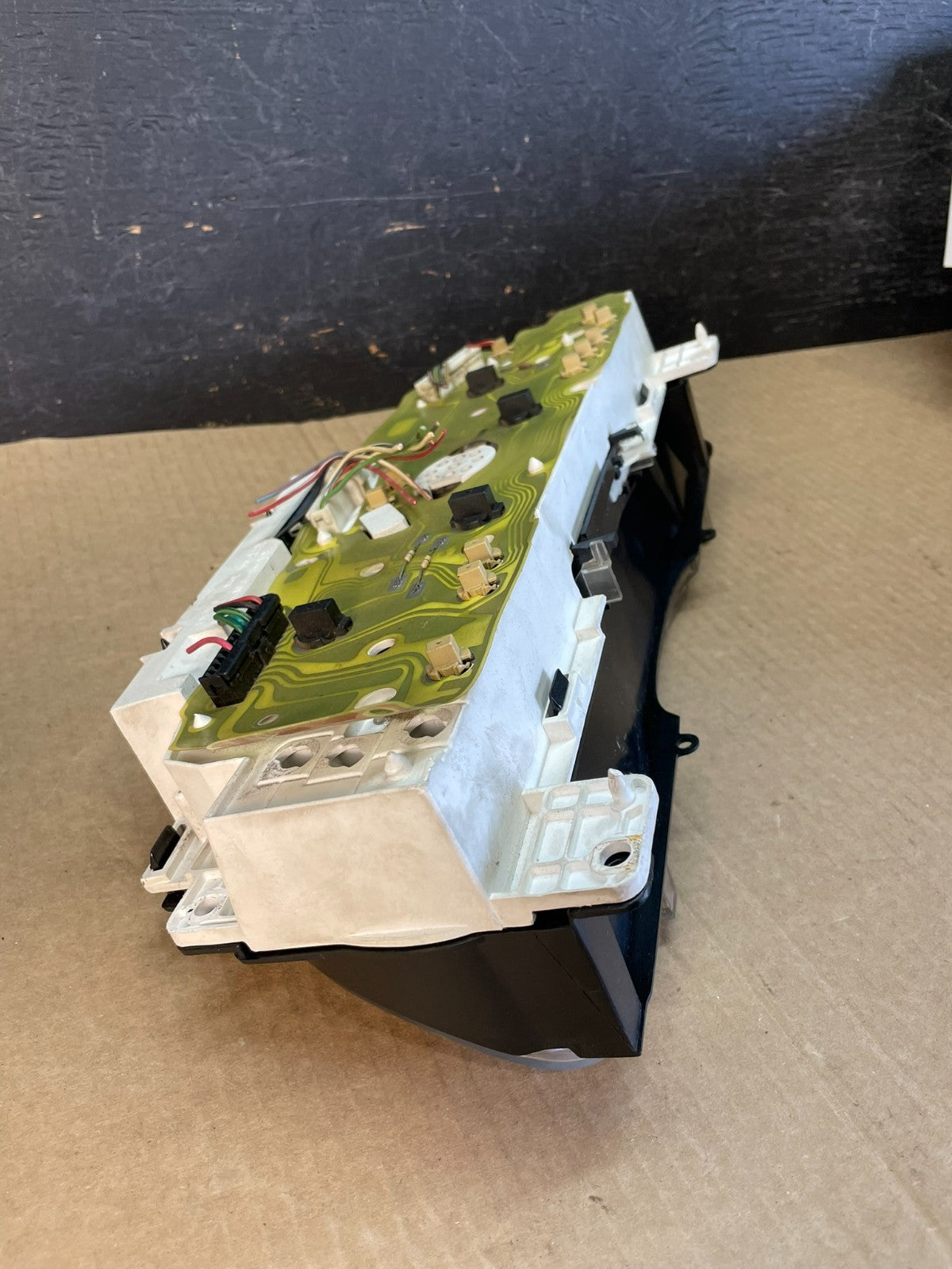 1999 to 2003 Ford E150 E250 E350 VAN Gauge Speedometer Cluster AF3581 DG5