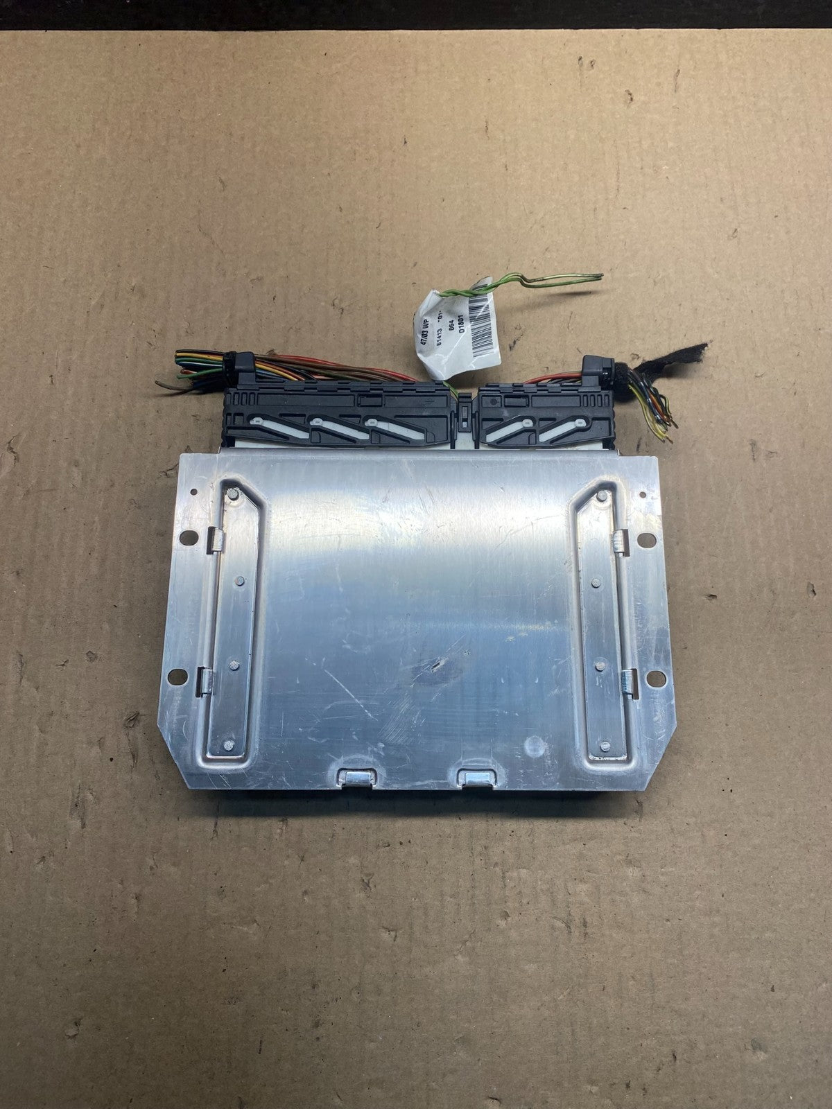 2003 - 2006 Mercedes S430 S500 ABS ESP Control Module Unit AH3342 DW1
