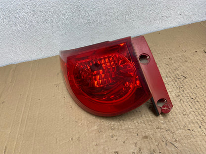 2009 2010 2011 2012 Chevrolet Traverse Left Driver LH Tail Light Oem AC4047 LK1