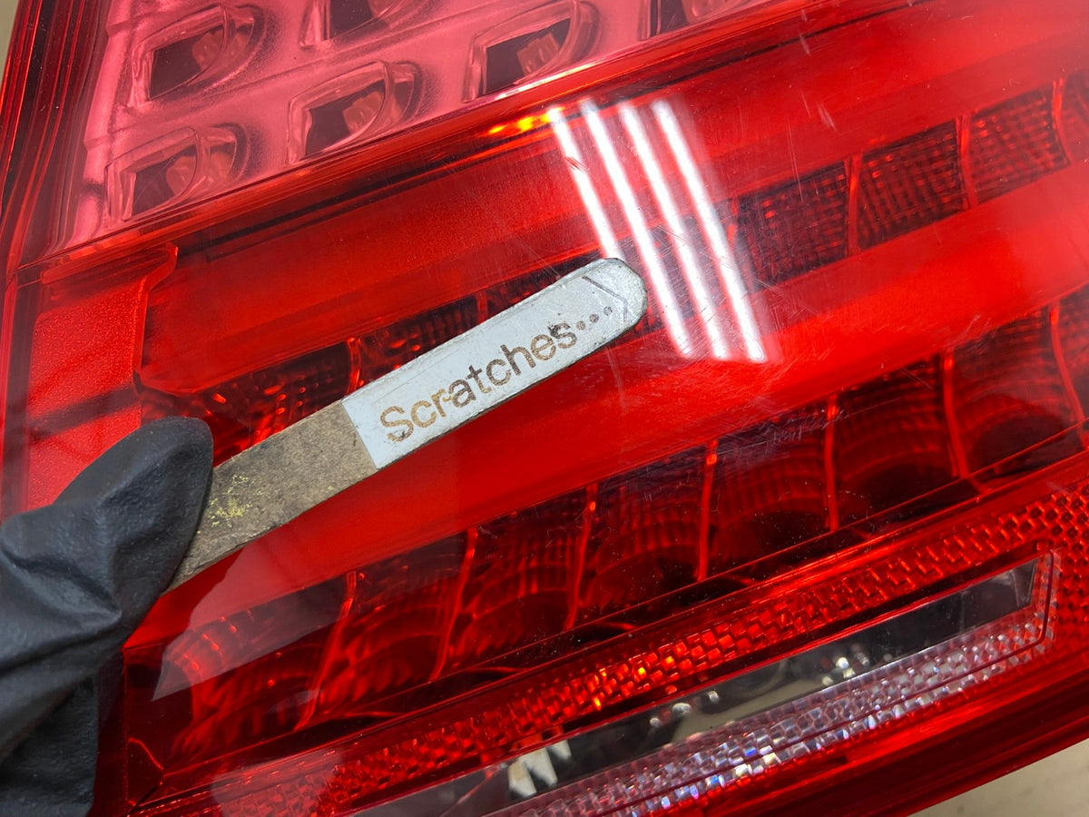 2011 2013 BMW 3 Coupe 328i 335i M3 E92 Right Passenger Tail Light AG9179 LK3