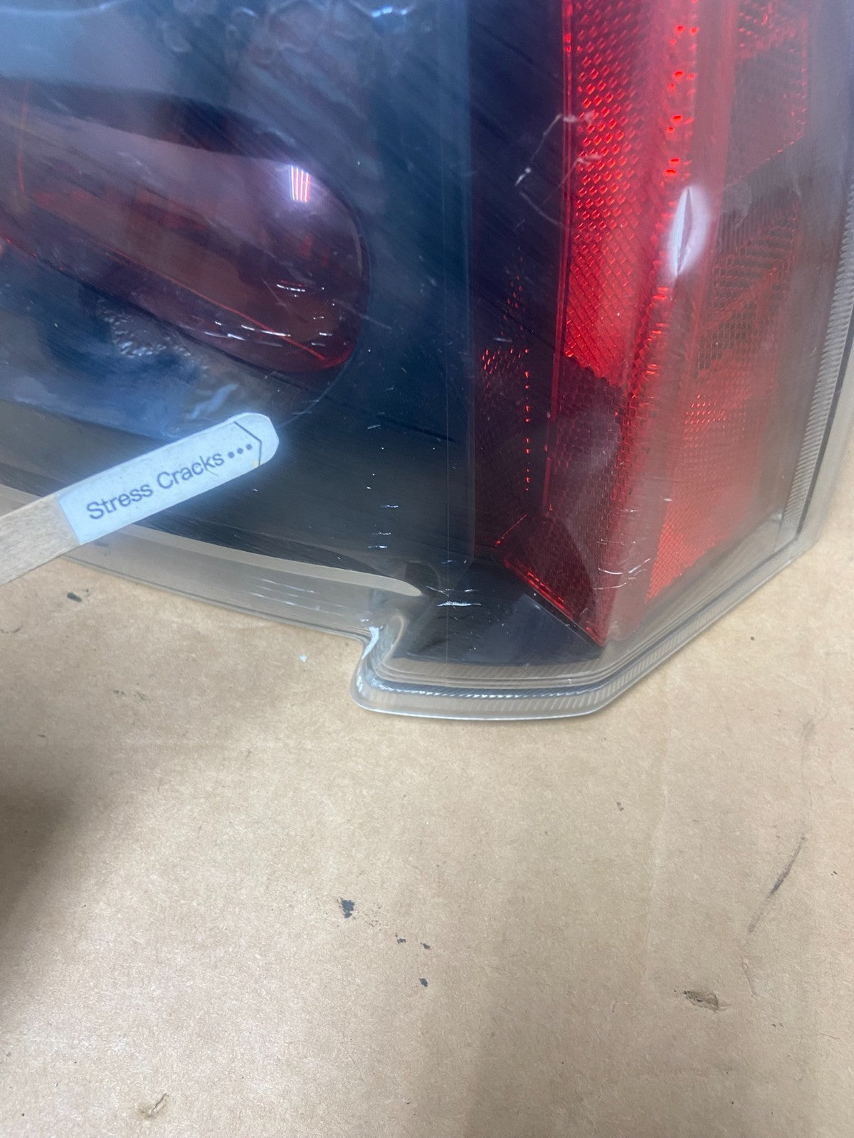 2004 2005 2006 Mitsubishi Galant GTS Left+Right Set Tail Lights AD5192 DG7