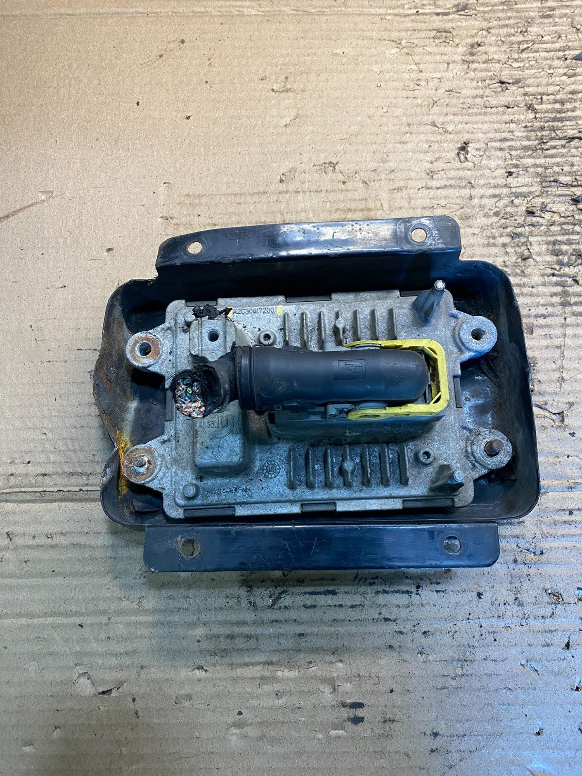 Volvo Eninge Computer Module OEM A2C30817200 aa54290
