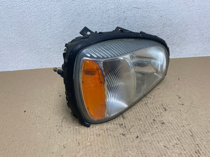 2000 to 2005 Cadillac Deville Right Passenger RH Side Headlight AE7132 LK2