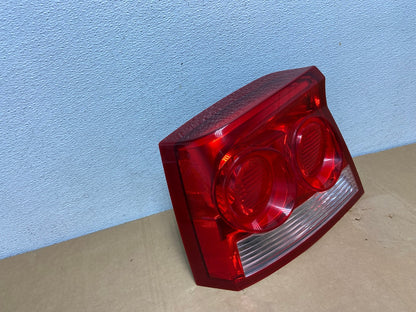 2009-2010 Dodge Charger Left Driver LH Side Tail Light DEPO AC8348 LK2