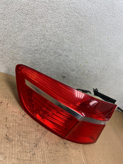 2008 to 2012 Bmw X6 E71 Left Driver LH Side Tail Light AI5484 DW2