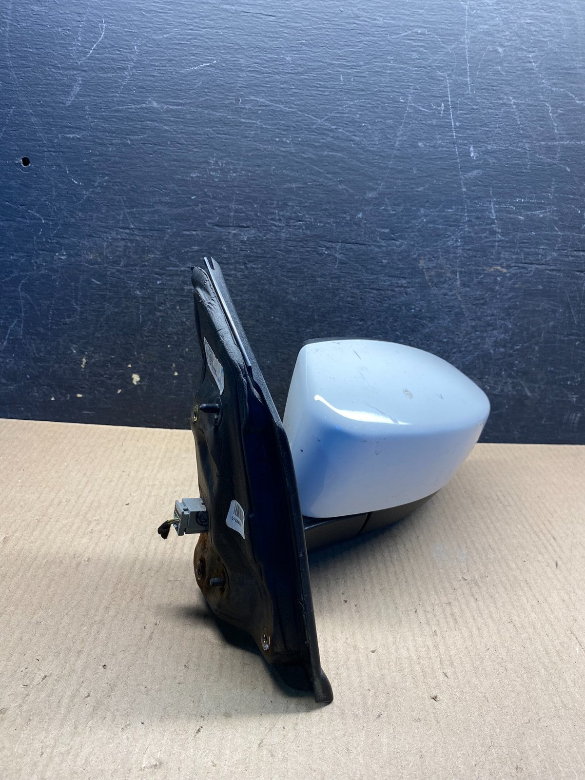 2013 to 2016 Ford Escape Left Driver Lh Power Door Mirror AI5385 DW1