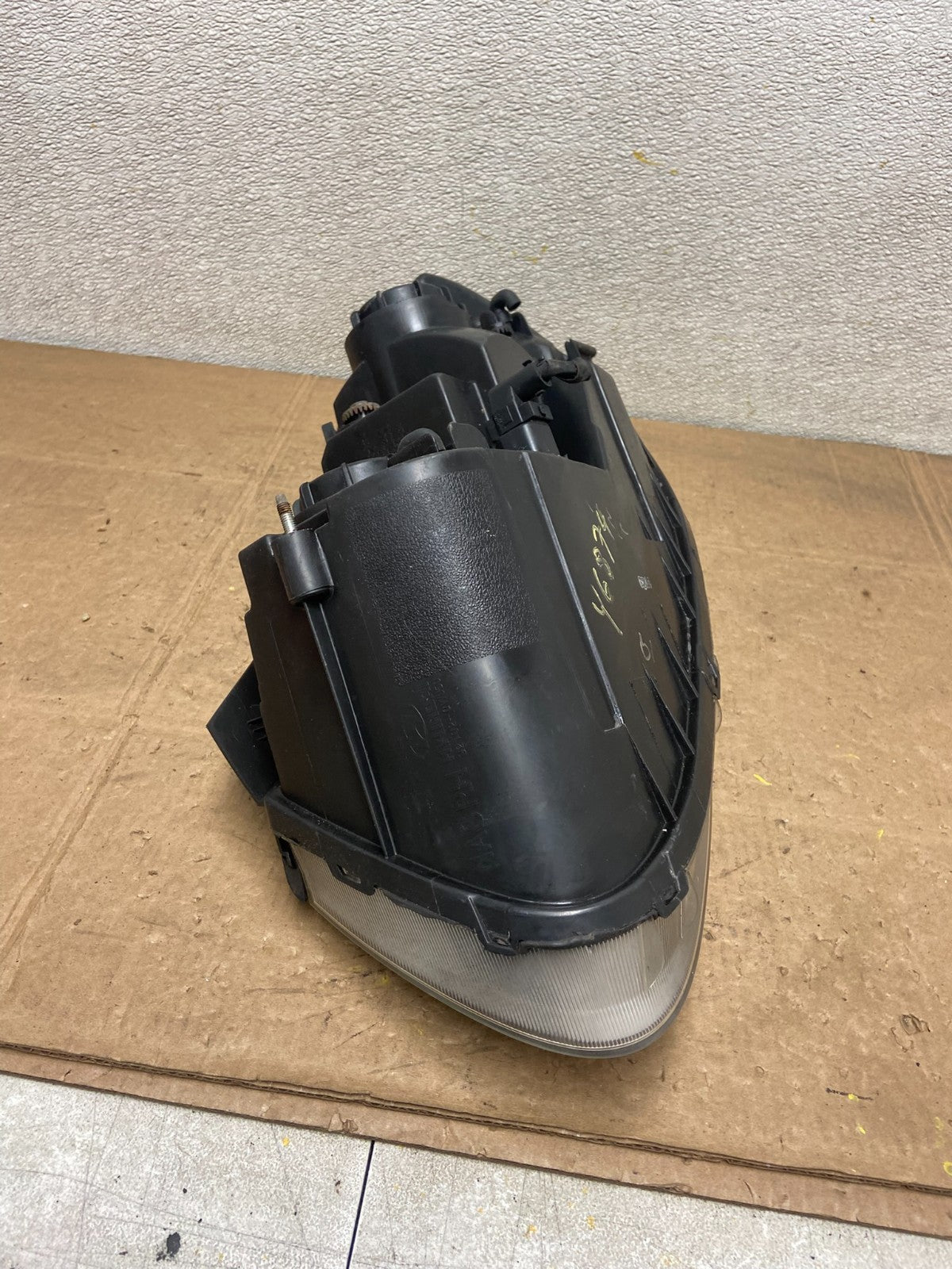 2007 2008 2009 Hyundai Santa Fe Right Passenger Halogen Headlight Oem Y6874 DW9