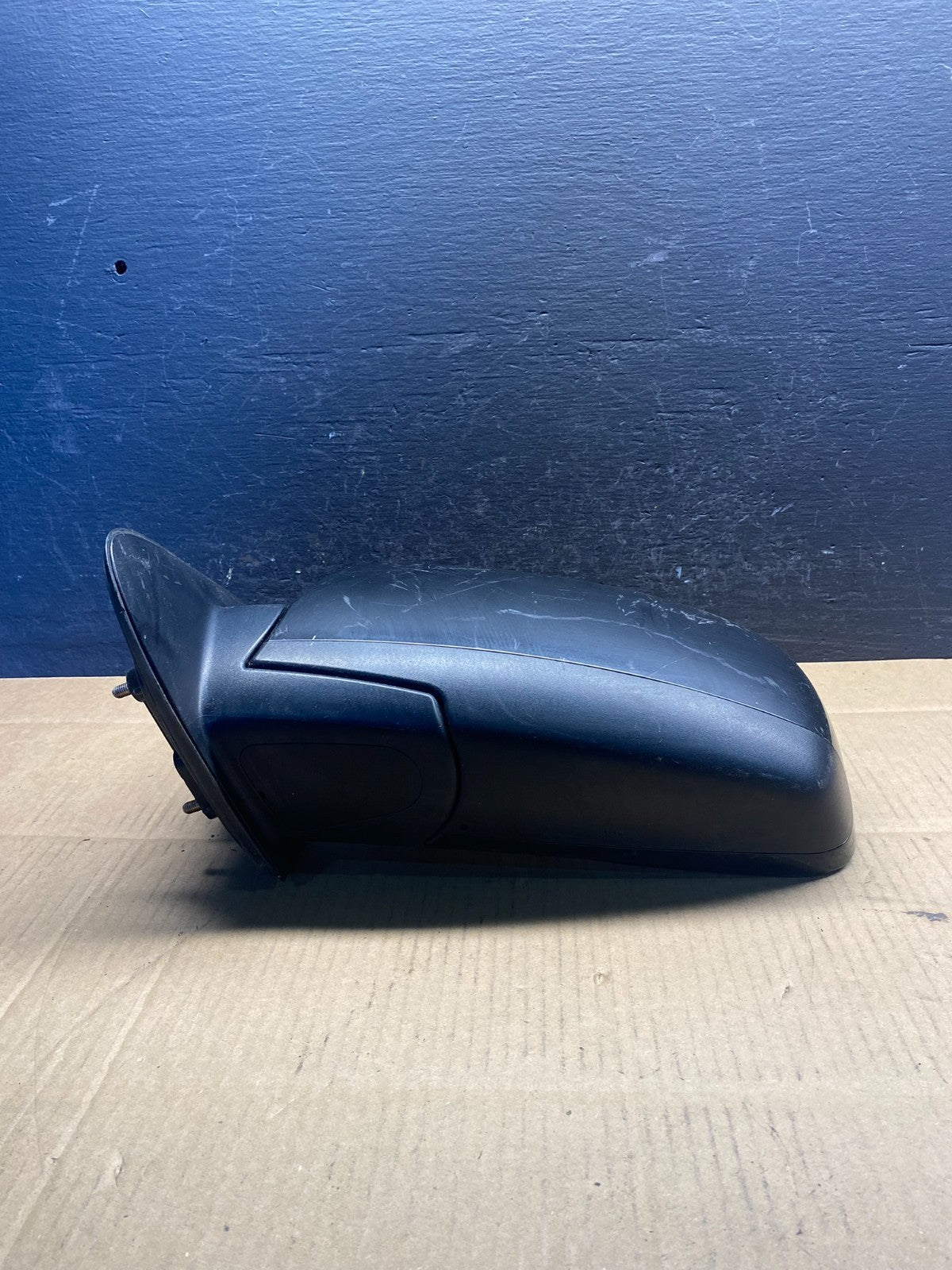 2007 to 2012 Hyundai Santa Fe Left Driver LH Side View Mirror Power AD5007 DW3