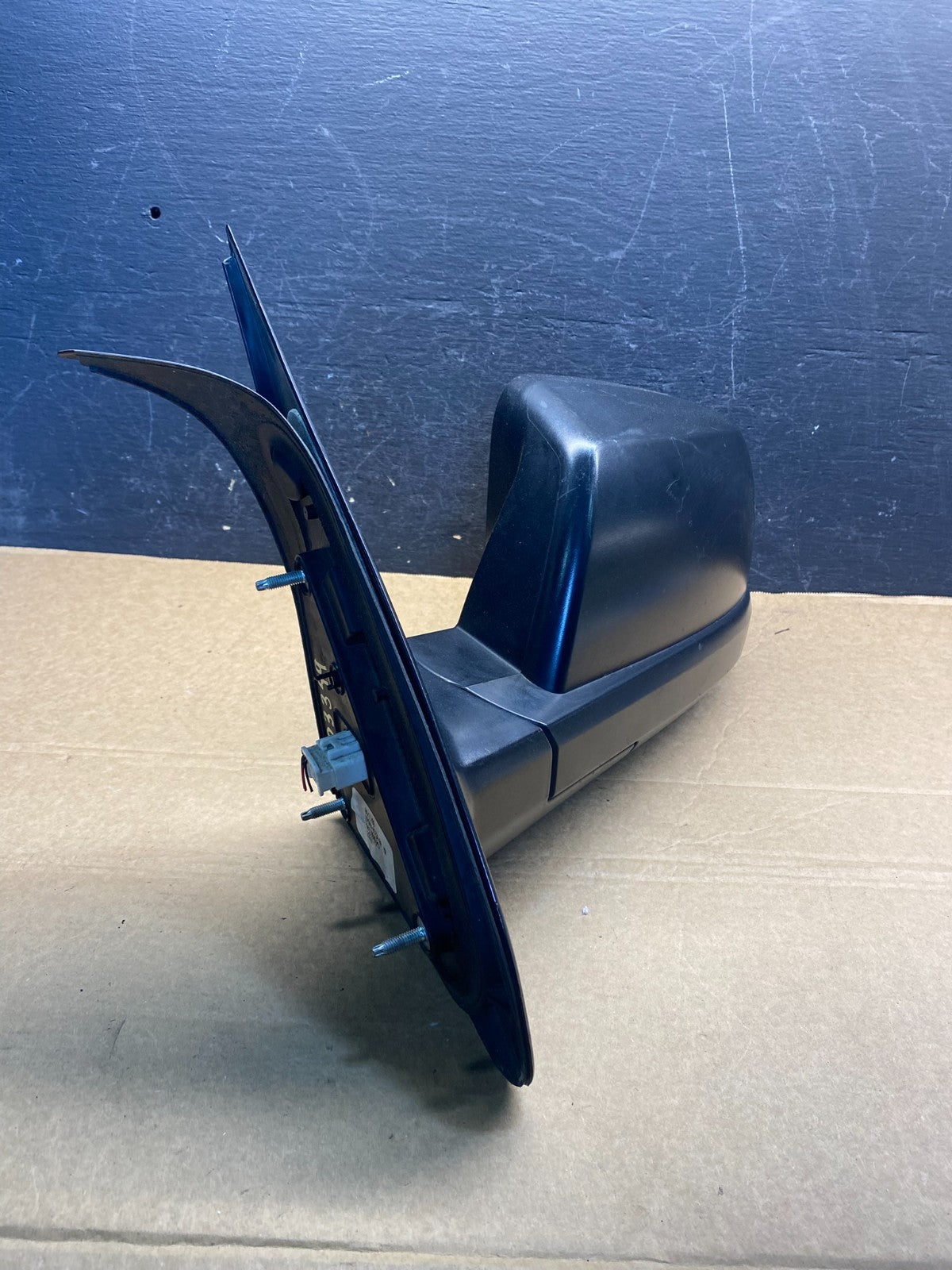 2007 to 2012 Toyota Tundra Left Driver LH Side Door View Mirror AF7607 DG1