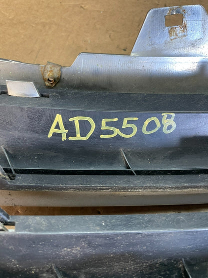 2010 2011 2012 Ford Taurus Front Upper Grill Grille Chrome AD5508 DG6