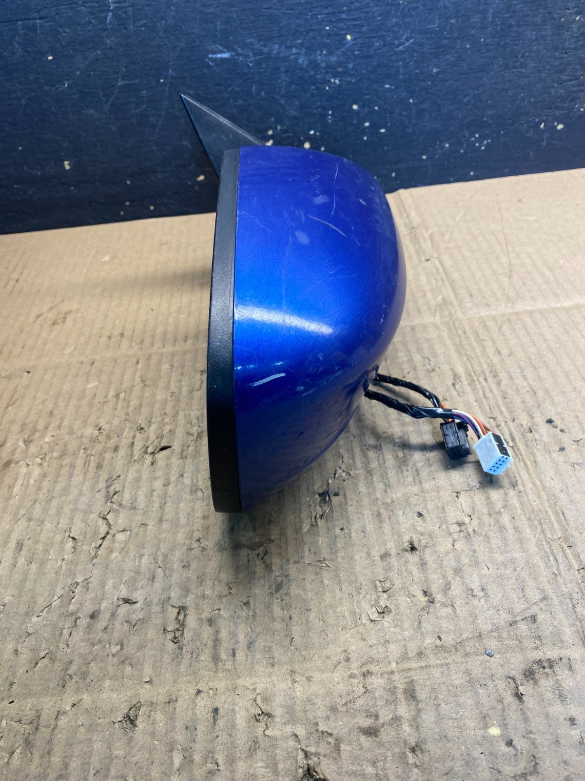 2011-2014 Dodge Charger Right Passenger View Door Heated Mirror Oem AA7509 MS11