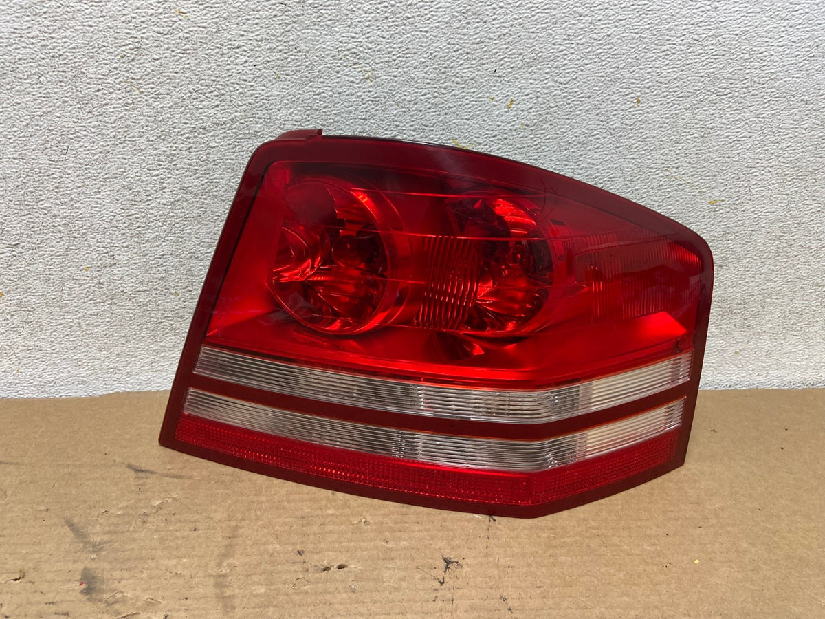 2008 2009 2010 Dodge Avenger Right Passenger Rh Side Tail Light AH4283 LK0