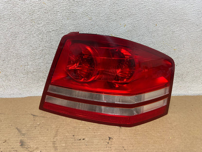 2008 2009 2010 Dodge Avenger Right Passenger Rh Side Tail Light AH4283 LK0