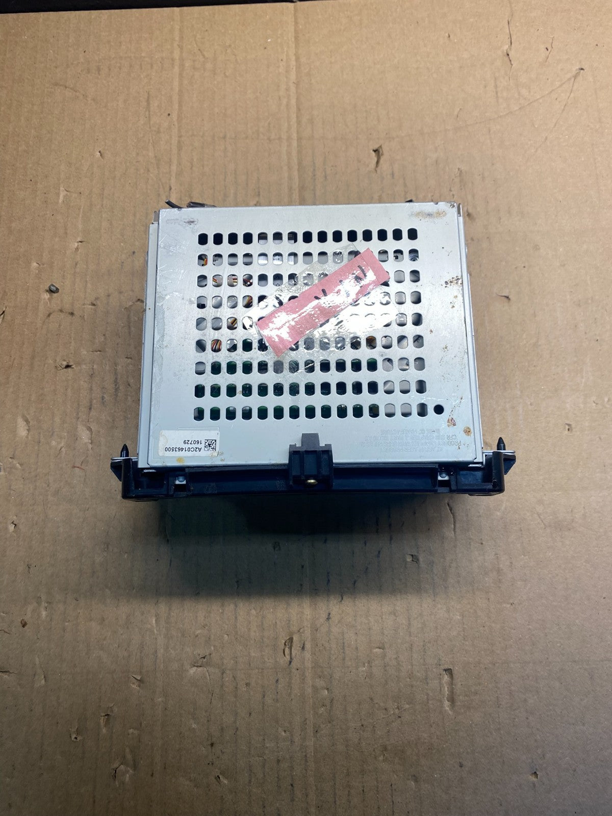 2013 - 2014 Dodge Journey Radio Info Media CD Player Unit ab4321 DG4