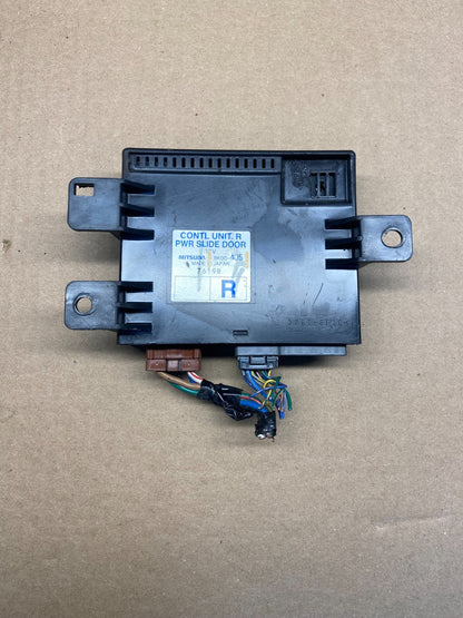 2005 - 2010 Honda Odyssey Rear Right Passenger Sliding Door Module AF9362 DG0