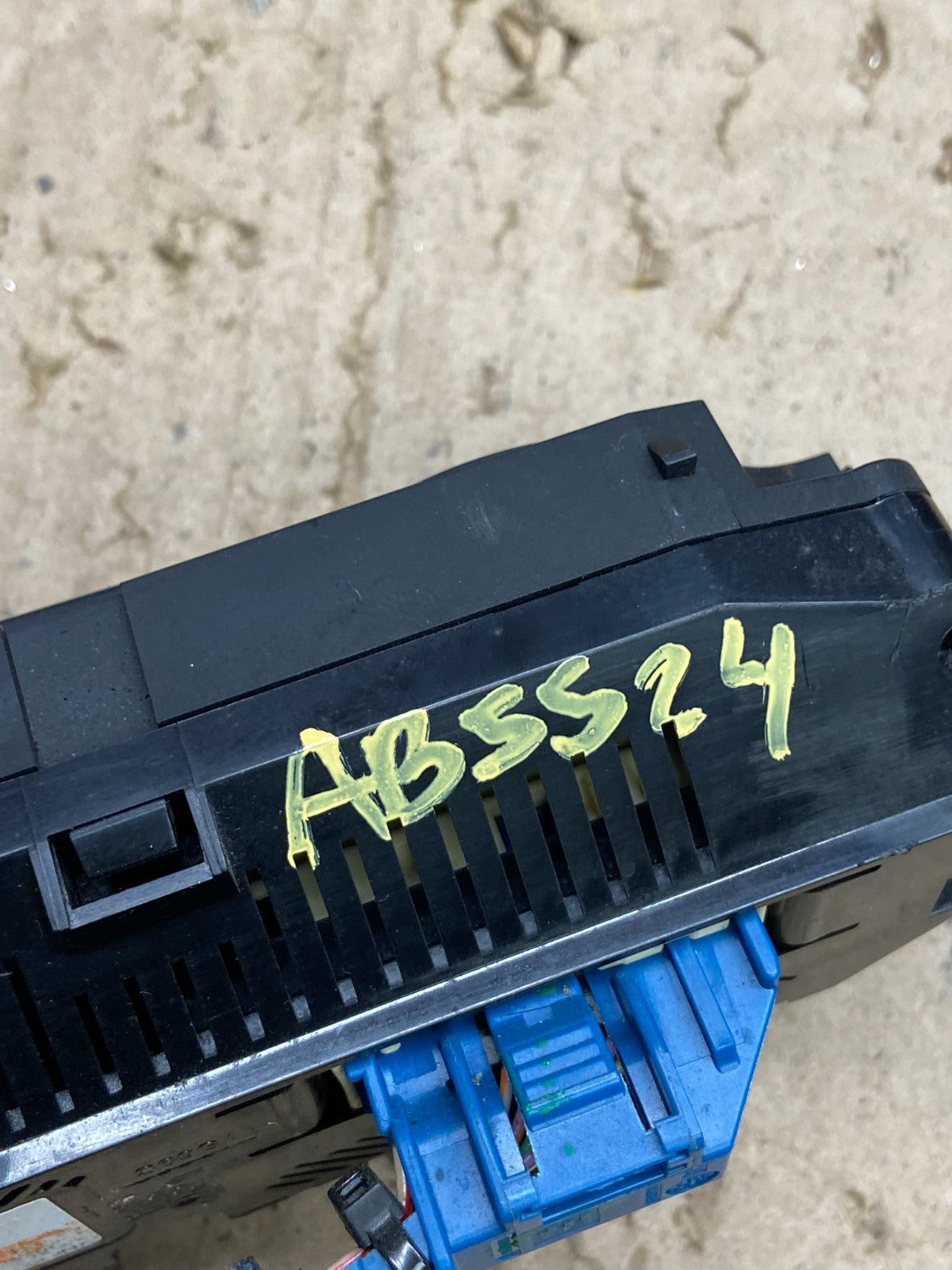 2013 2014 2015 Ford Escape Ac Heater Climate Control Temperature Oem AB5524 DG6