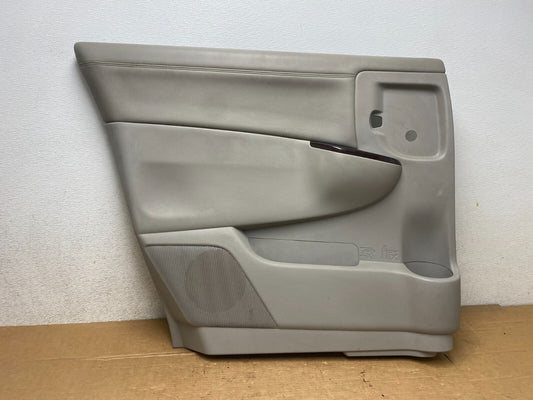 2011 to 2017 Nissan Quest Left Driver LH Side Rear Slide Door Panel M6914 DG0