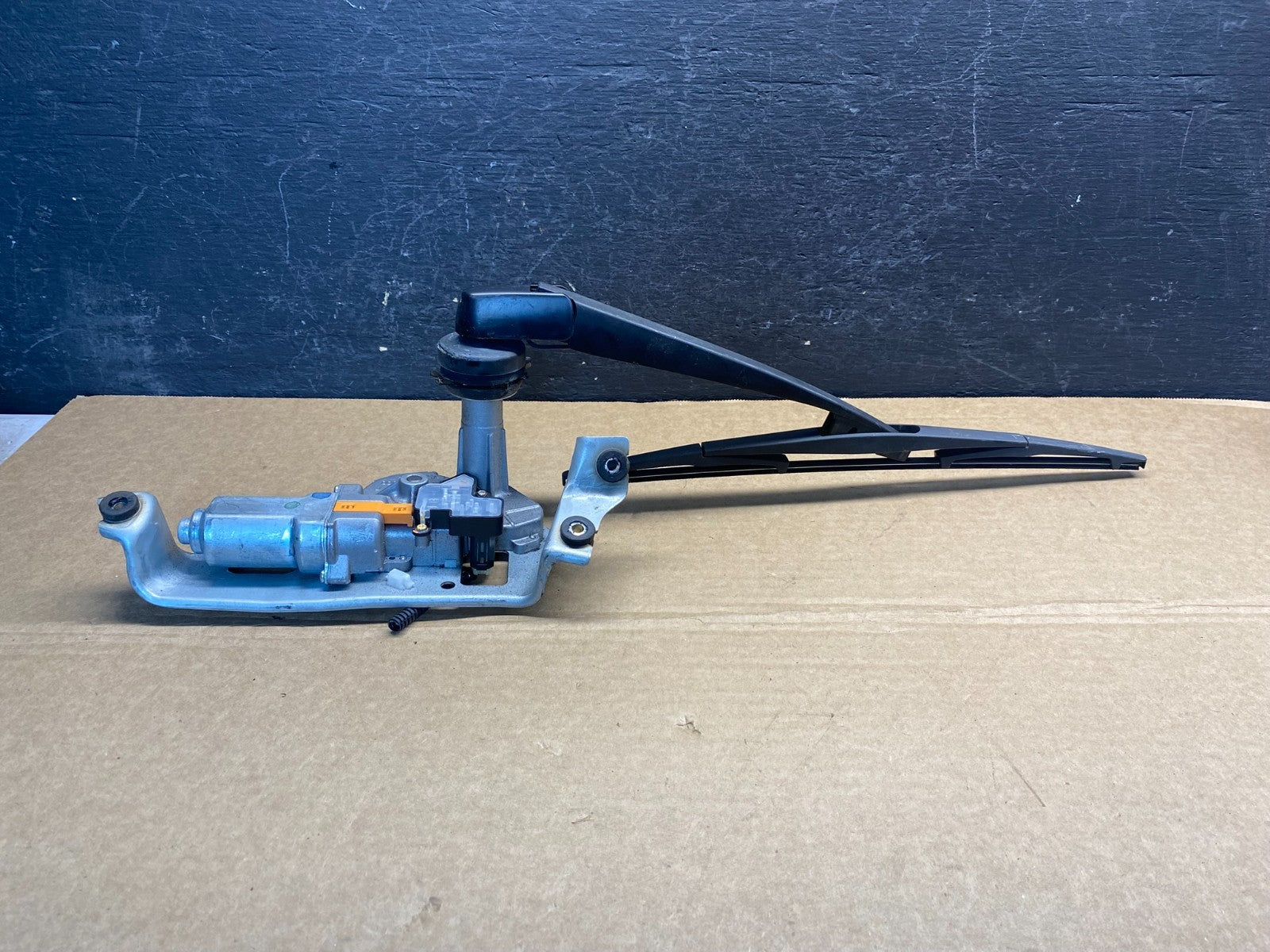 2013 to 2018 Acura RDX Rear Trunk Tailgate Wiper Motor af6881 DG1