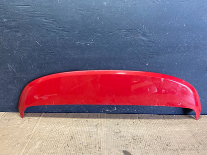 2005 to 2006 Saab 9-2x 92 Rear Trunk Deck Lid Spoiler Wing O6355 PS0