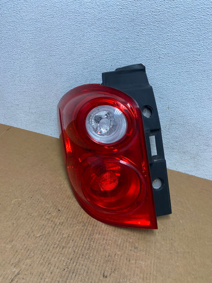 2010 to 2015 Chevrolet Equinox Left Driver Lh Side Tail Light AD9313 LK0