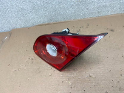 2009-2012 Volkswagen CC Right Passenger RH Side Tail Light Inner Trunk AB0097 LK1