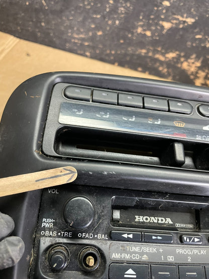 1995 to 1998 Honda Odyssey Ac HVAC Climate Control AB30392