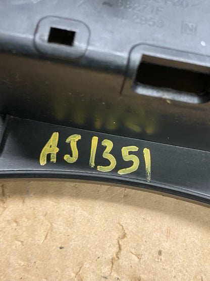 2005 2006 2007 Jeep Commander Grand Cherokee A/C Climate Control Bezel aj1351 DG8