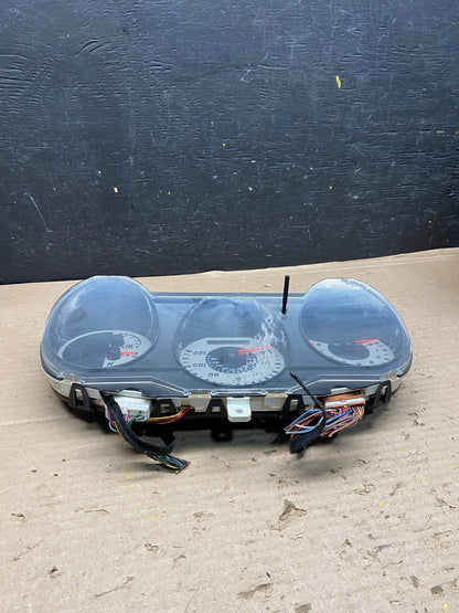 2003 2004 Nissan Xterra Frontier Speedometer Cluster Gauge J9532 DG5