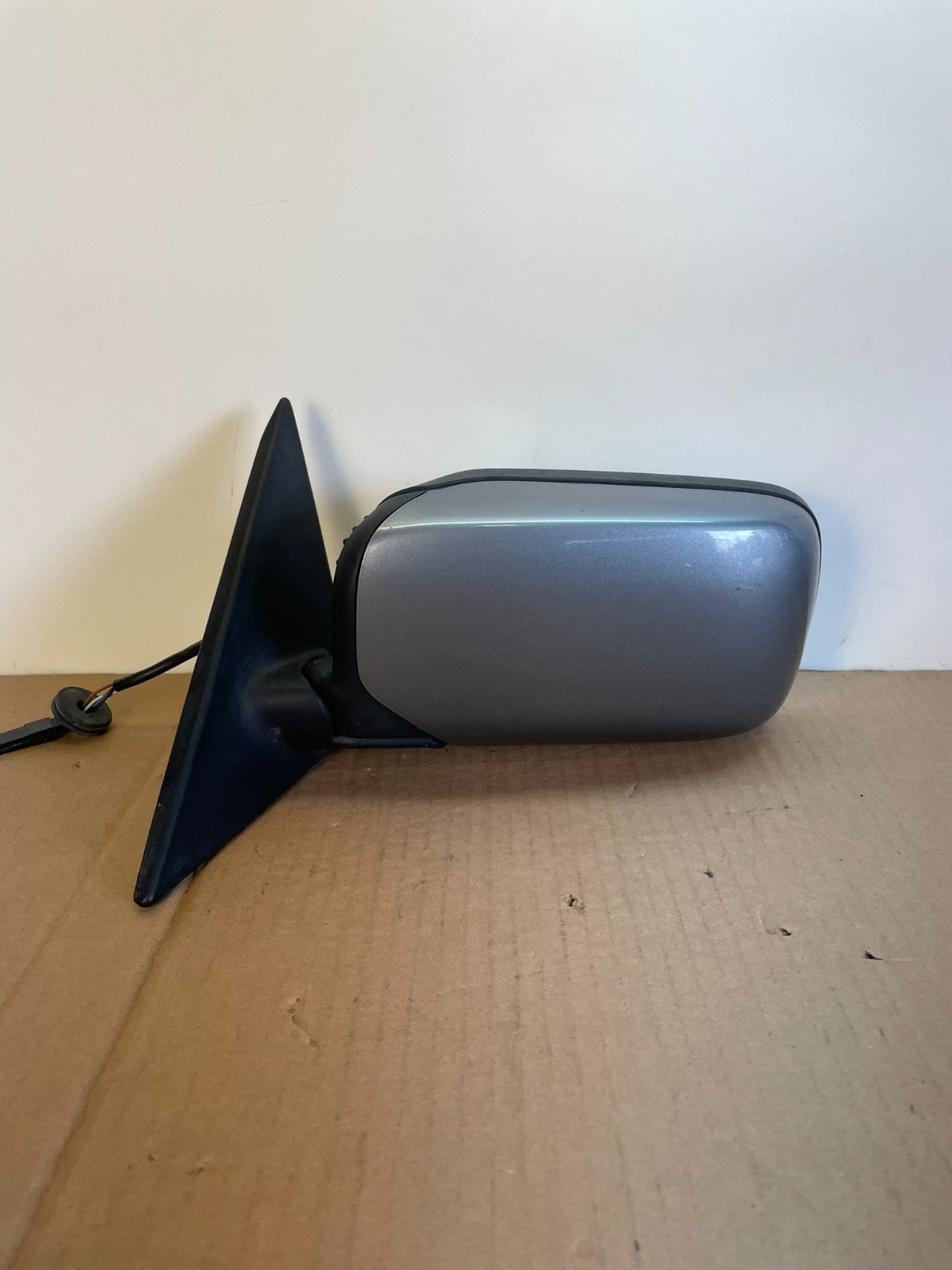 1992 to 1996 BMW 325i Left Driver LH Side View Door Mirror AG7743 DW0