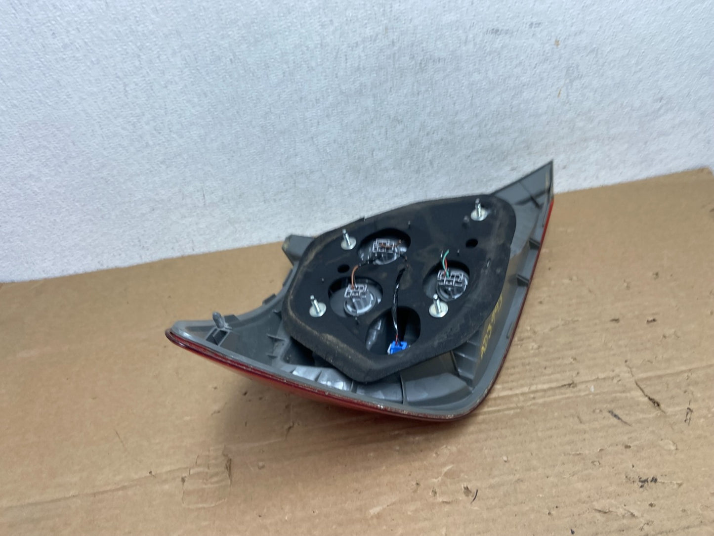 2012 Honda Civic Right Passenger RH Side Tail Light AD3993 DG4