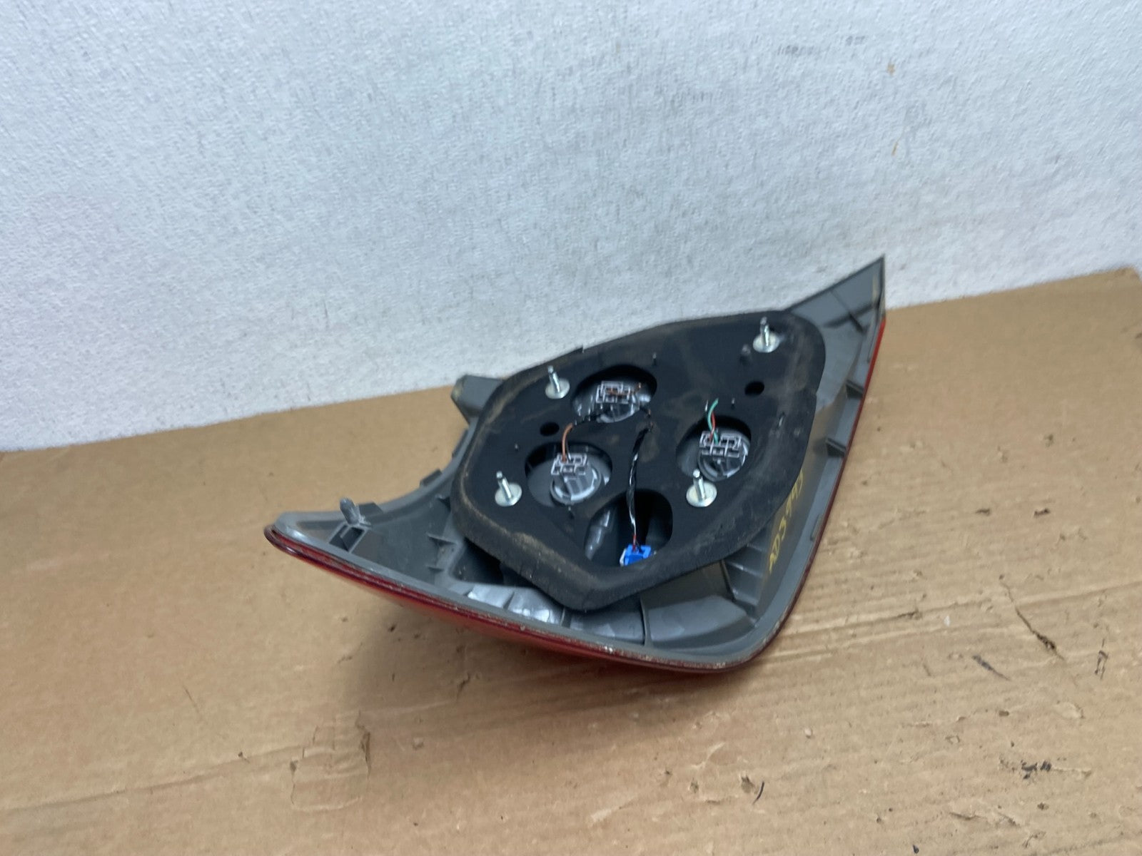 2012 Honda Civic Right Passenger RH Side Tail Light AD3993 DG4