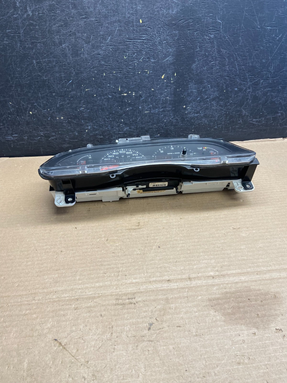 2000 2001 2002 Ford Expedition Speedometer Instrument Gauge Cluster ah1473 DG4