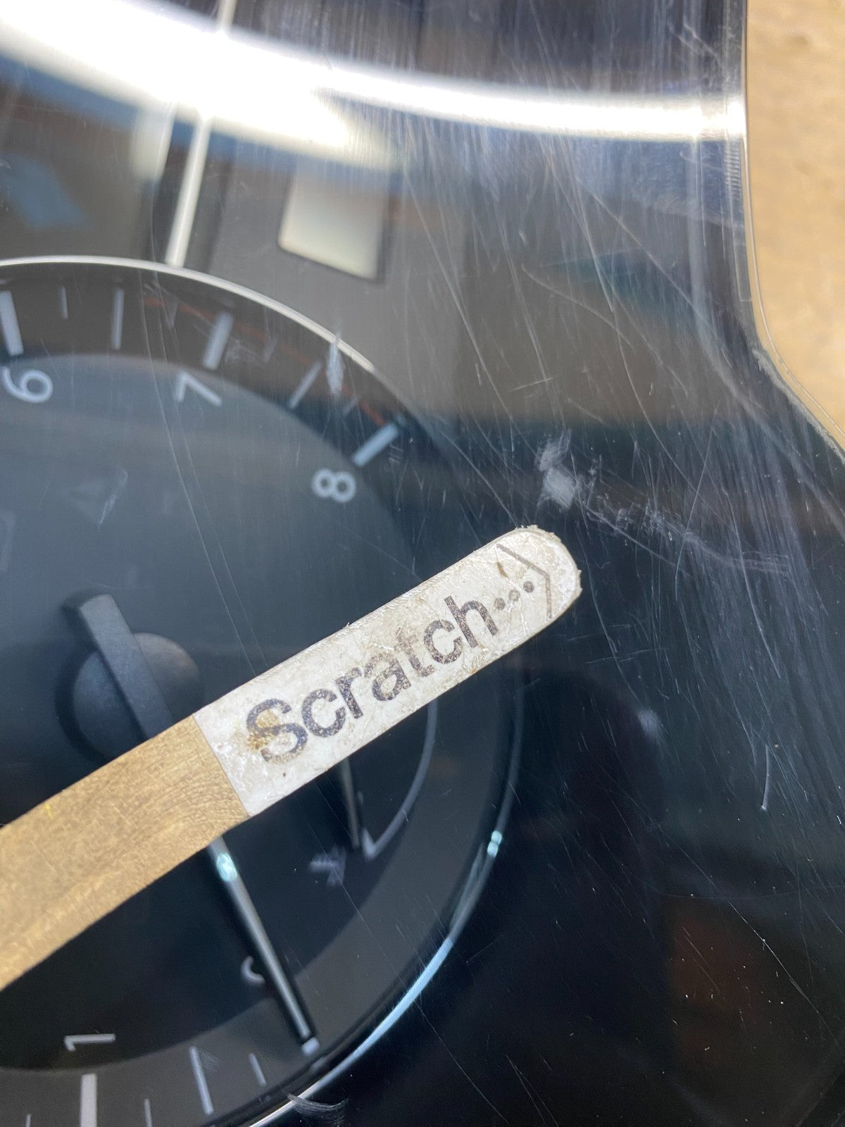 2014 Nissan Pathfinder Xterra Cluster Speedometer Instrument AD6582 DG2