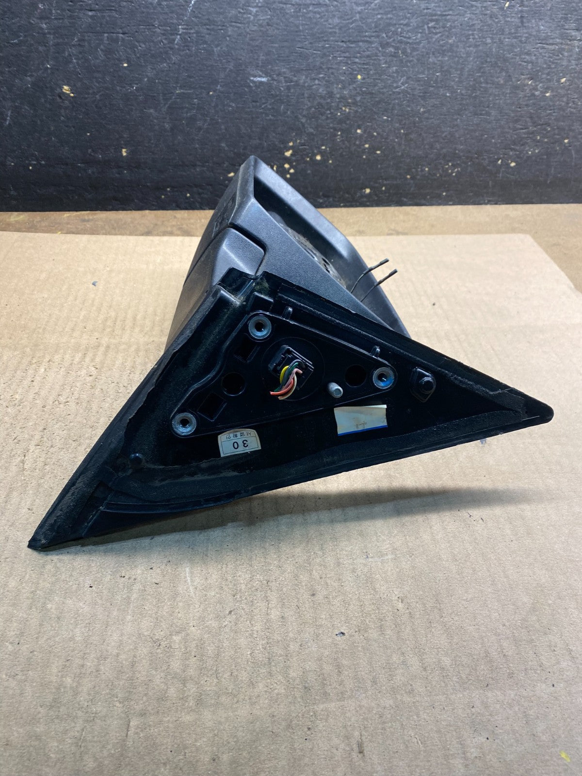 2010 to 2013 Kia Soul Left Driver Lh Side View Door Mirror Oem Z5442 MS5
