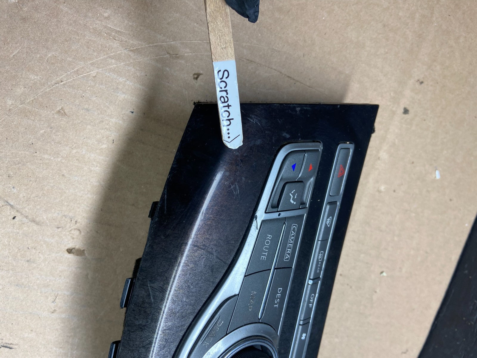 2013 2015 Infiniti JX35 QX60 Ac Heater Climate Control Temperature T4382 DG3