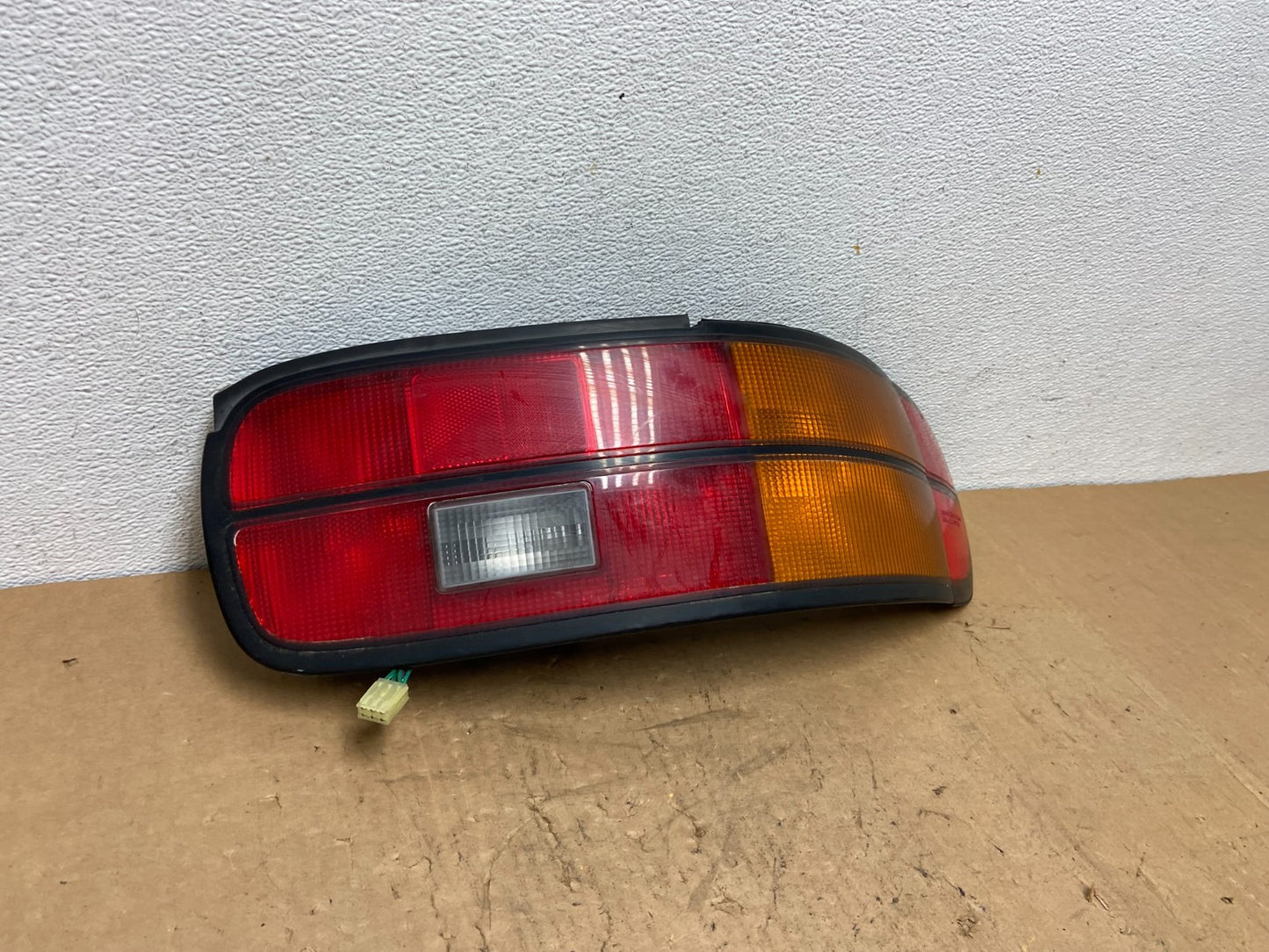 1990 to 1991 Toyota Celica Coupe Convertible Right Side Tail light AD14062