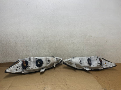 2005 to 2006 Toyota Camry Left+Right Side Set Halogen Headlights U2884 DW10