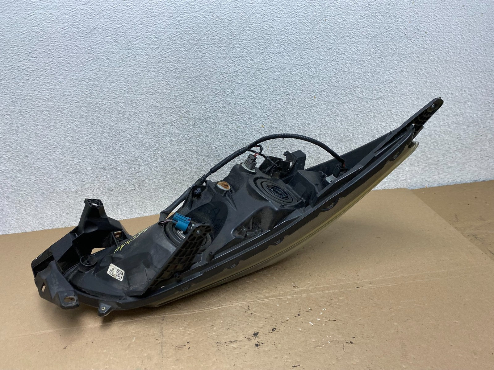 2013 to 2015 Honda Accord Sedan Headlight Left Driver Lh Side AF4574 DW5