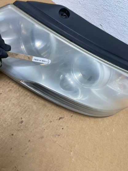 2009 - 2010 Hyundai Sonata Left Driver LH Side Headlight Halogen Oem AC1844 DW4