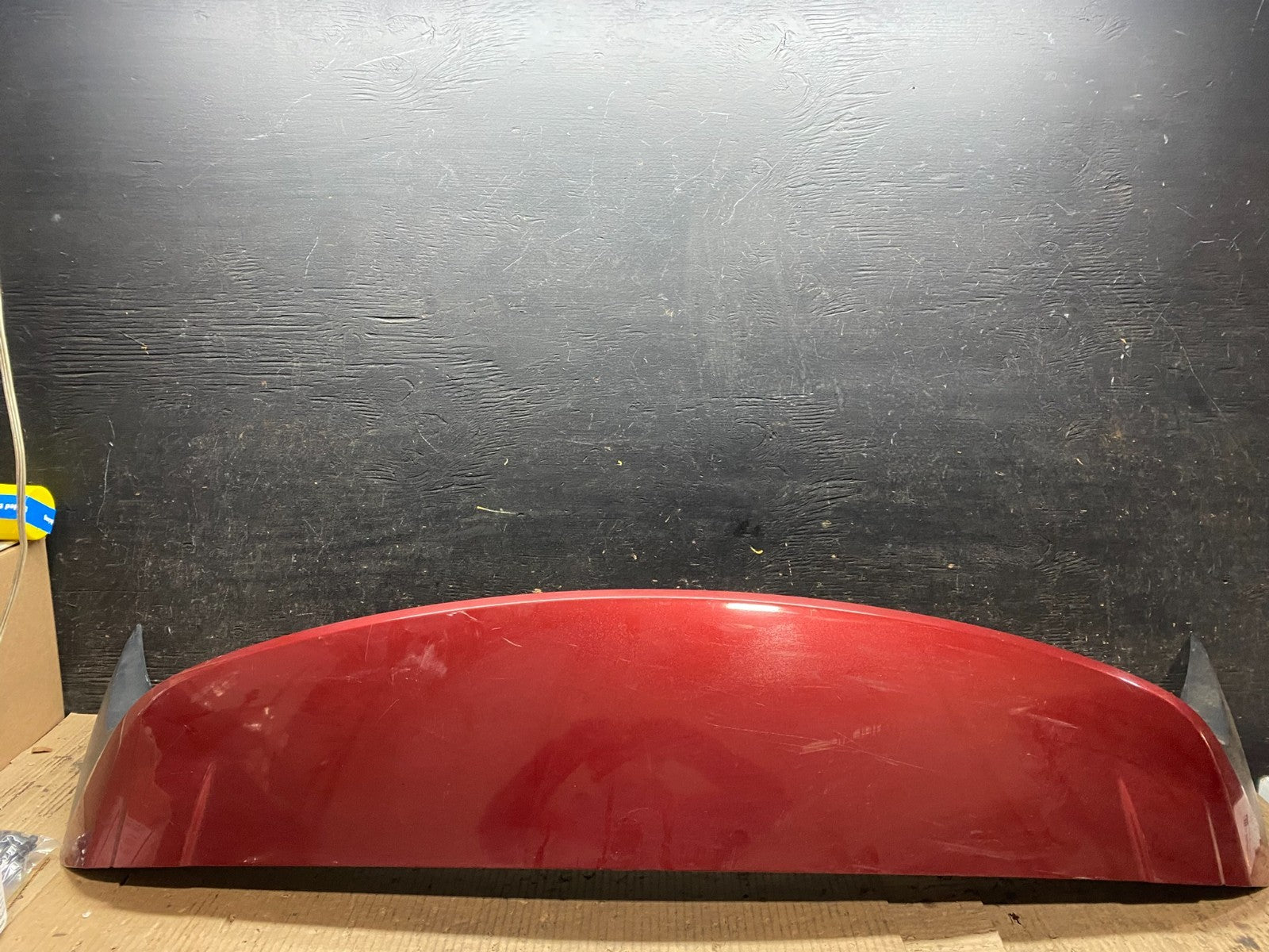 2013-2020 Nissan Pathfinder Rear Spoiler Wing Oem W6185 DG0