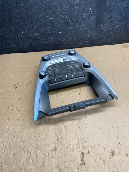 2012-2015 Chevy Equinox Terrain Radio Face Climate Control Panel Bezel aj1633 DG2