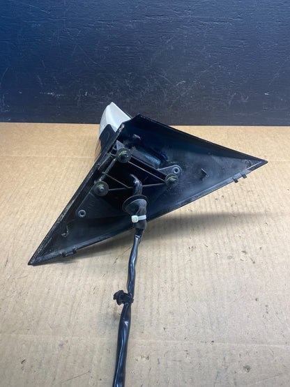 2005 to 2011 Cadillac STS Left Driver LH View Door Mirror AC2867 DW8
